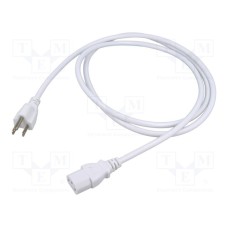 LT-832+501 VCTF 3X0.75 1.8M WHT LT-832+501 VCTF 3X0.75 1.8M WHT