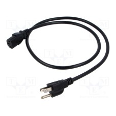 LT-832+501 VCTF 3X0.75 1M BLK LT-832+501 VCTF 3X0.75 1M BLK