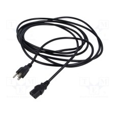 LT-832+501 VCTF 3X0.75 5M BLK LT-832+501 VCTF 3X0.75 5M BLK