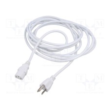 LT-832+501 VCTF 3X0.75 5M WHT LT-832+501 VCTF 3X0.75 5M WHT