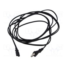 LT-819+537B VCTFK 2X0.75 5M BLK