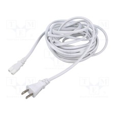 LT-819+537B VCTFK 2X0.75 5M WHT LT-819+537B VCTFK 2X0.75 5M WHT