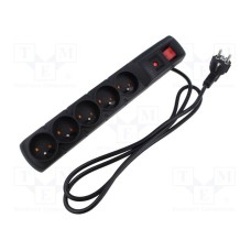 ACAR F5 PRO 1.5M BLACK