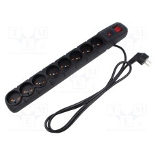 ACAR S8 PRO 1.5M BLACK