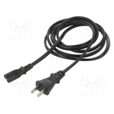 LT-819+537B VCTFK 2X0.75 1.8M BLK