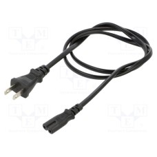 LT-819+537B VCTFK 2X0.75 1M BLK