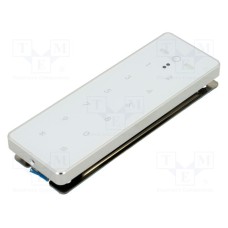 SECUSTOS MU20 K LEGIC SIL/WH, KEYPAD