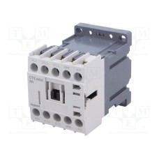 CTX3 MINI 3P 9A 1NO 24VDC