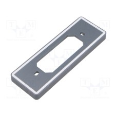 MOUNTING FRAME MU20, GRAY