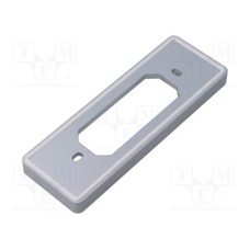 MOUNTING FRAME MU20, SILVER