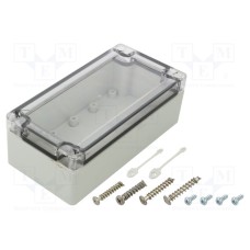 PLASTIC ENCLOSURE FOR CLICKER 4