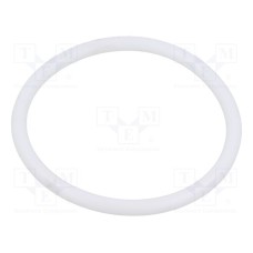 01 0065.00X 5 ORING 70SI WHITE 01 0065.00X 5 ORING 70SI WHITE