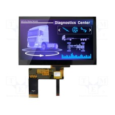 NHD-7.0-800480AF-LSXP-CTP NHD-7.0-800480AF-LSXP-CTP