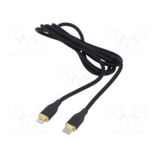 CC-USB2S-CM8PM-1.5M-BK