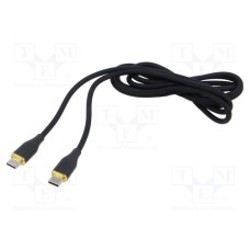 CC-USB2S-CMCM-1.5M-BK