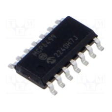 MCP6499-E/SL MCP6499-E/SL