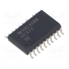 SN74HC374DWR SN74HC374DWR