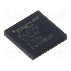 PIC32AK1216GC41036-I/M7 PIC32AK1216GC41036-I/M7