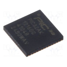 PIC32AK1216GC41048-I/M7 PIC32AK1216GC41048-I/M7