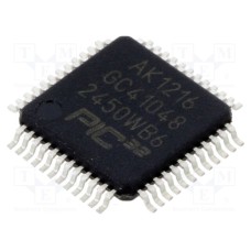 PIC32AK1216GC41048-I/PT PIC32AK1216GC41048-I/PT