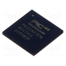 PIC32AK1216GC41064-I/M7 PIC32AK1216GC41064-I/M7