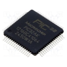PIC32AK1216GC41064-I/PT PIC32AK1216GC41064-I/PT