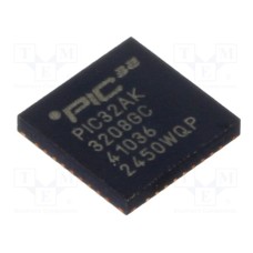 PIC32AK3208GC41036-I/M7 PIC32AK3208GC41036-I/M7