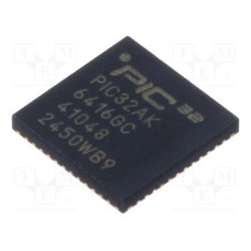 PIC32AK6416GC41048-I/M7 PIC32AK6416GC41048-I/M7
