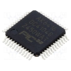 PIC32AK6416GC41048-I/PT PIC32AK6416GC41048-I/PT