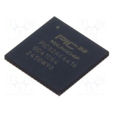 PIC32AK6416GC41064-I/M7 PIC32AK6416GC41064-I/M7