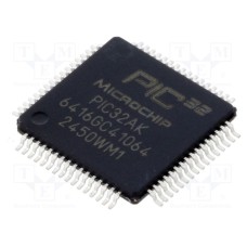 PIC32AK6416GC41064-I/PT PIC32AK6416GC41064-I/PT