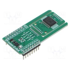 SPI ISOLATOR 9 CLICK SPI ISOLATOR 9 CLICK