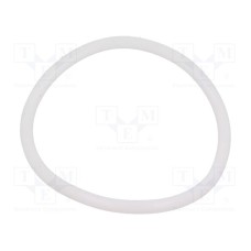 01 0045.00X 3 ORING 70SI WHITE 01 0045.00X 3 ORING 70SI WHITE