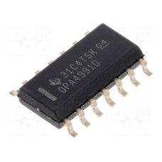 OPA4991IDR