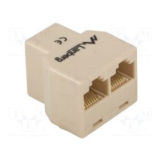 AD-RJ45-2RJ45-OU