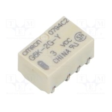G6K-2G-Y 3VDC G6K-2G-Y 3VDC