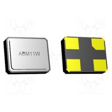 ABM11W-16.0000MHZ-6-D1X-T3 ABM11W-16.0000MHZ-6-D1X-T3