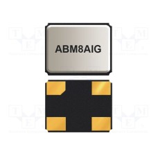 ABM8AIG-27.000MHZ-12-2-T3 ABM8AIG-27.000MHZ-12-2-T3