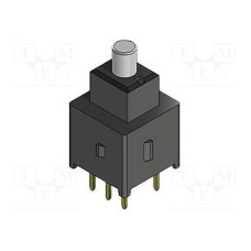 MPB04-2C54-S-CAP-BK-D