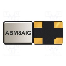ABM8AIG-27.000MHZ-12-2Z-T3 ABM8AIG-27.000MHZ-12-2Z-T3