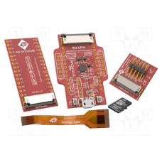 PIXXILCD STARTER KIT