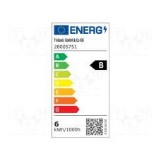 LLE 24X280MM 1250LM 940 HV PRE LLE 24X280MM 1250LM 940 HV PRE