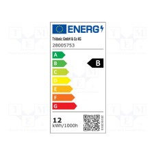 LLE 24X560MM 2400LM 940 HV PRE