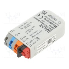 DALI-2 LED POWER SUPPLY, 3WATT 500MA DALI-2 LED POWER SUPPLY, 3WATT 500MA