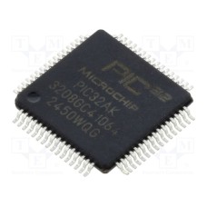PIC32AK3208GC41064-I/PT PIC32AK3208GC41064-I/PT