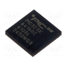 PIC32AK6416GC41036-I/M7 PIC32AK6416GC41036-I/M7