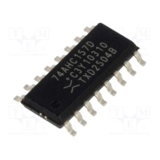 74AHC157D,118 74AHC157D,118