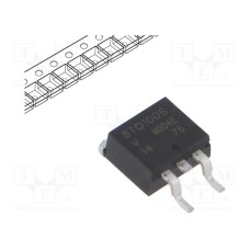 VS-8TQ100STRL-M3 VS-8TQ100STRL-M3
