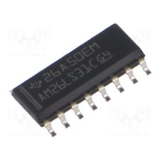 AM26LS31CDR AM26LS31CDR