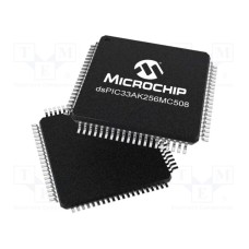 DSPIC33AK256MC508T-I/PT DSPIC33AK256MC508T-I/PT